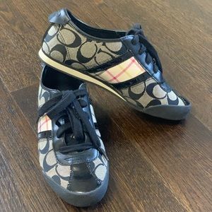 ‼️FLASH SALE TODAY‼️COACH PAXTON SNEAKERS 👟